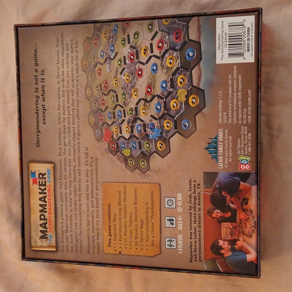 Board Game - Picture 2 of 2
